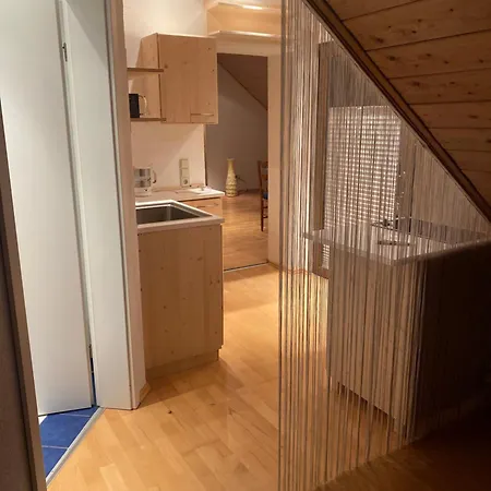 Apartmán Idylle