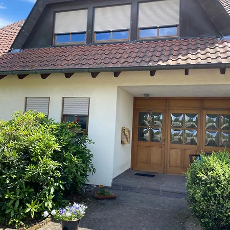 Idylle Apartment Bad Kissingen
