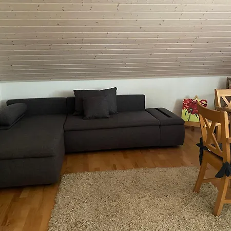 Apartment Idylle Bad Kissingen