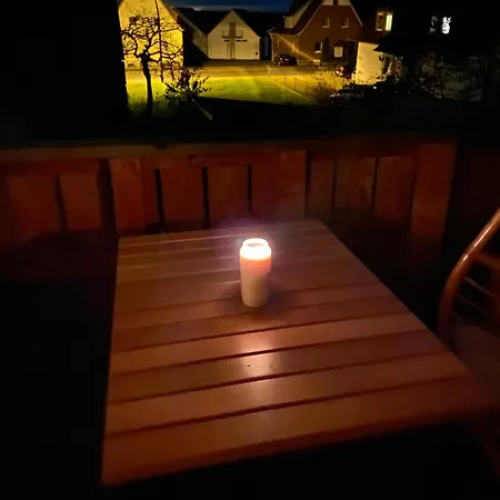 شقة Idylle *
