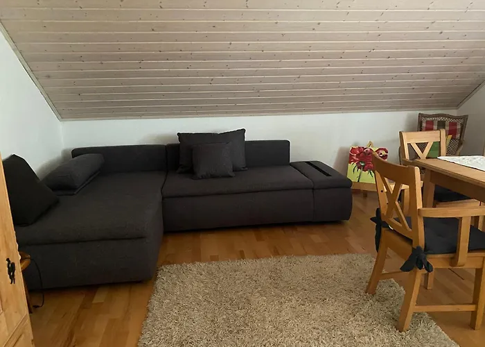 Apartmán Idylle Bad Kissingen